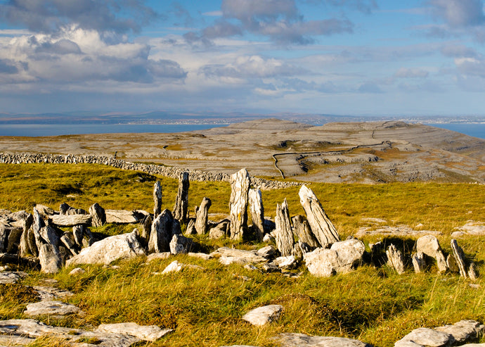 Image - Burren Landscape