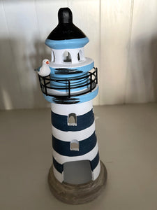 Lighthouse Candle holder