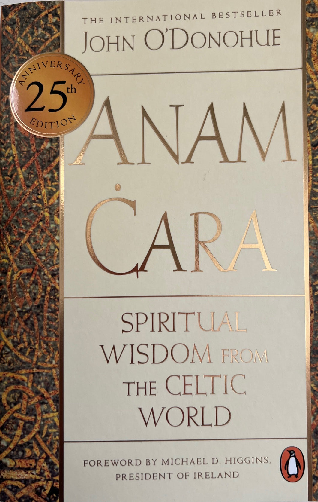 Anam Cara by John O'Donohue