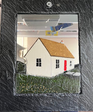 Handmade Slate Mirrors