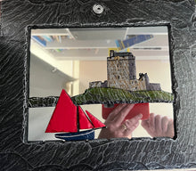 Handmade Slate Mirrors
