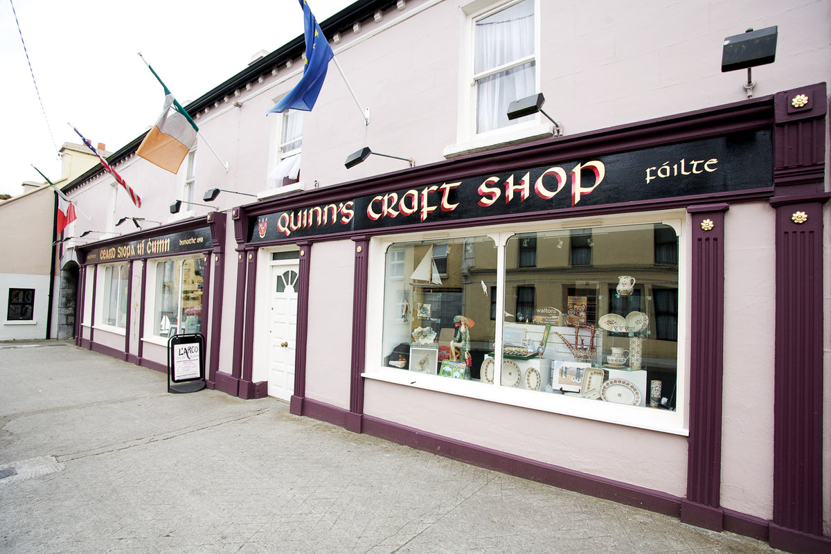 Quinns Craftshop Located In The Heart Of The Burren Ireland Quinns Quinns Craftshop Located In The Heart Of The Burren Ireland Quinns