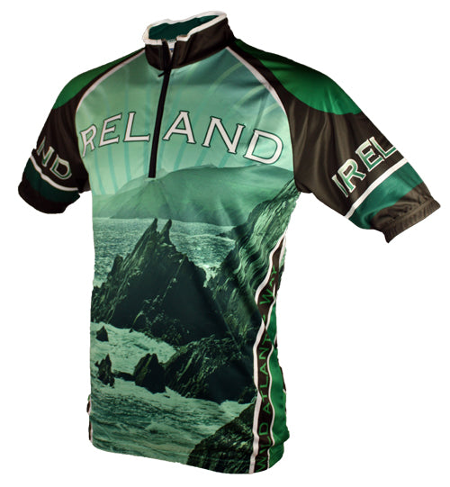Atlantic Way Ireland Cycling Jersey1