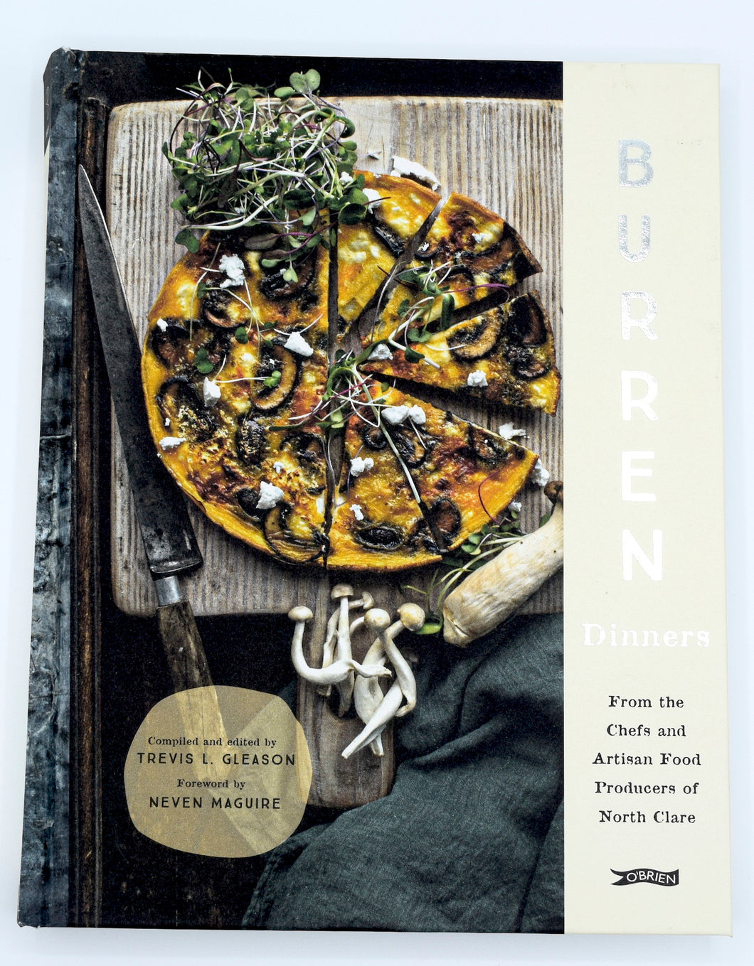 Burren  Diners Cookbook