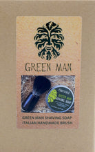 Green Shaving set
