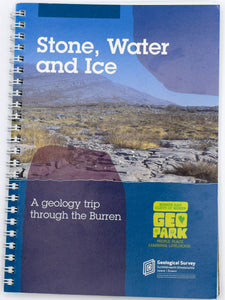 Stone, Water and Ice book