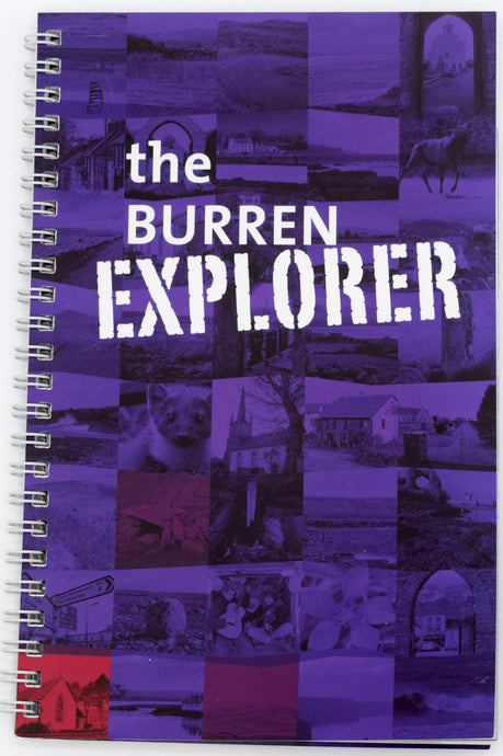 The Burren Explorer Book