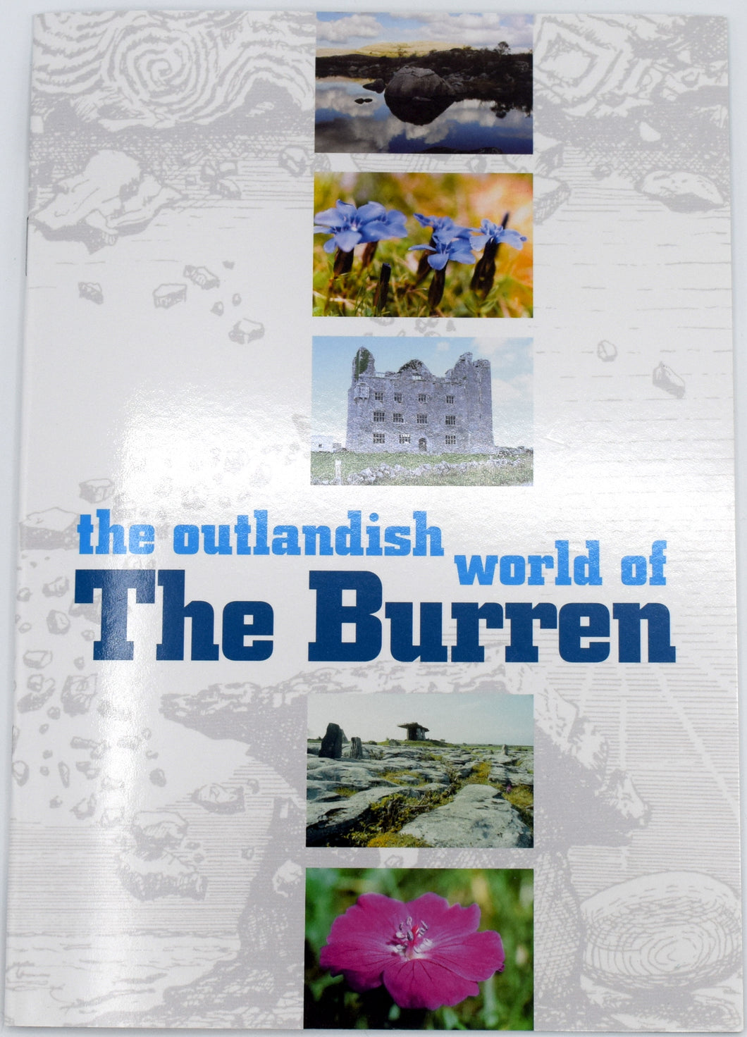 The outlandish world of The Burren book