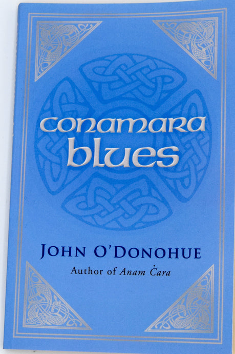 Conamara Blue Poems by John O'Donohue