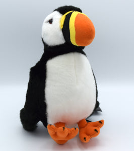 Puffin Soft Toy