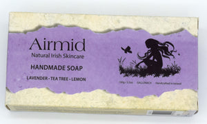Airmid Natural Handmade Soap