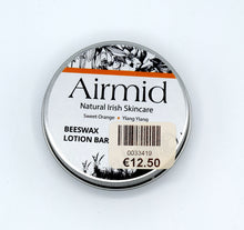 Airmid Solid Irish Beeswax Skincare Lotion