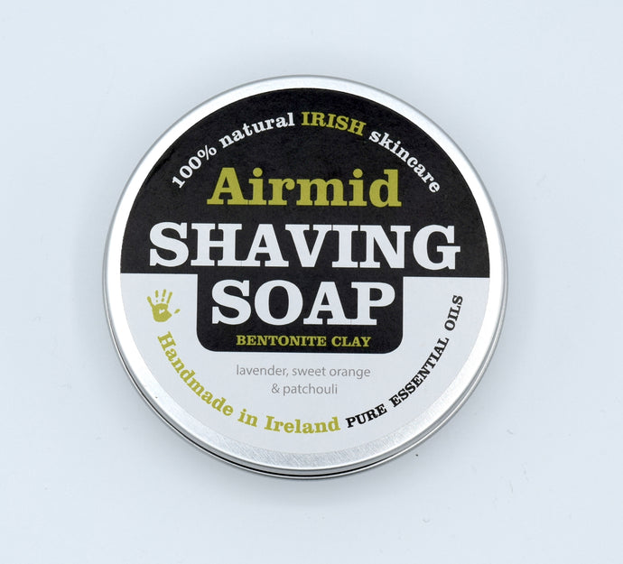 Airmid Shaving Soap