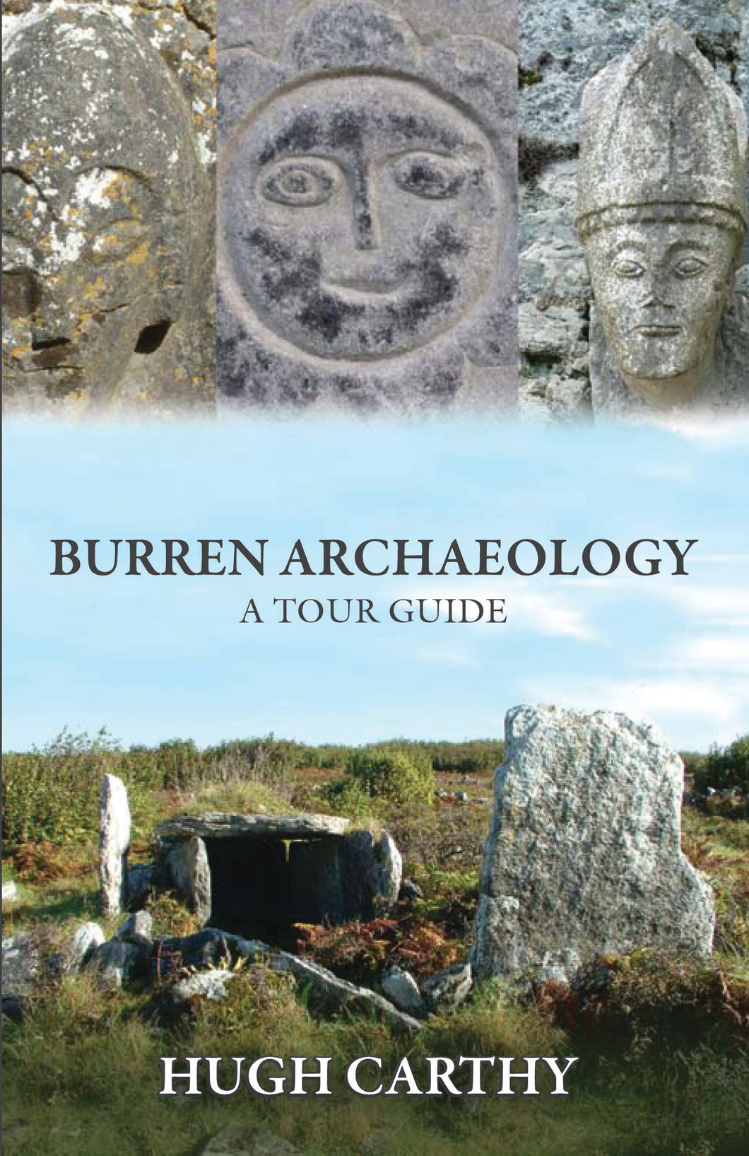 Burren Archaeology - A Tour Guide