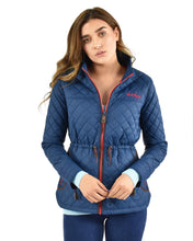 Dot Quilted Ladies Jacket