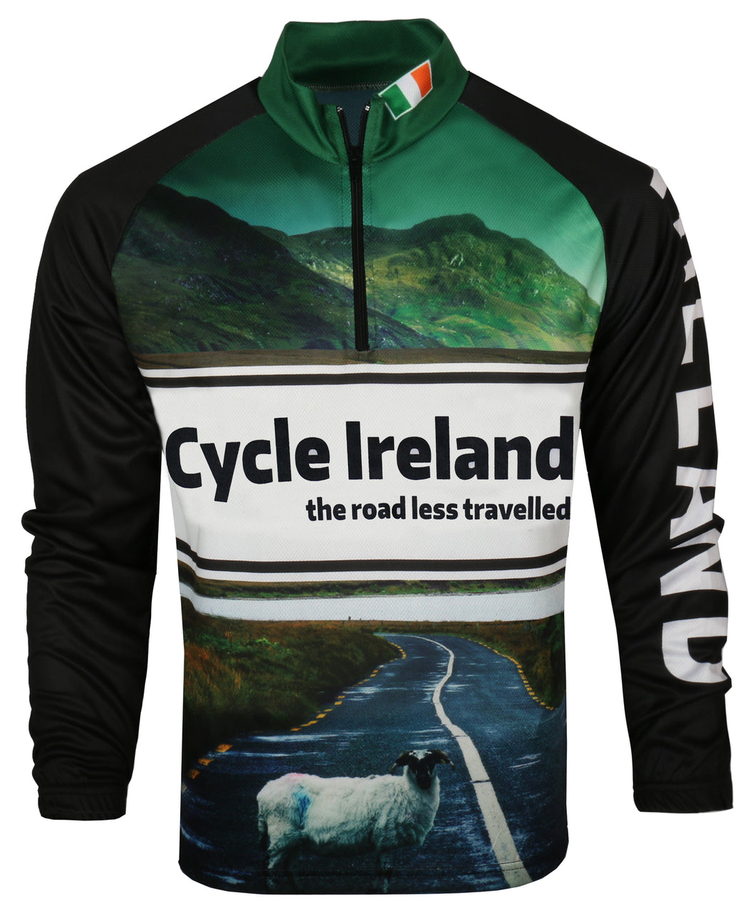 Cycle Ireland Cycling Jersey