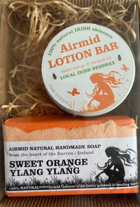 Airmid Handmade Soap Gift Set