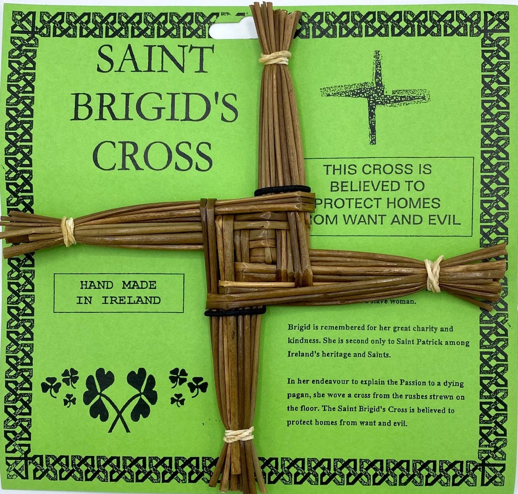Saint Brigid's Cross