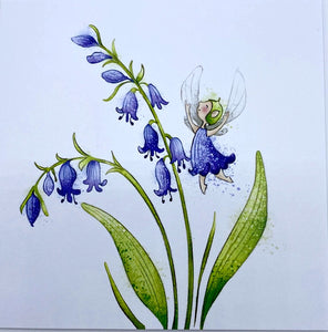 Burren Flower Fairy Notecards Set