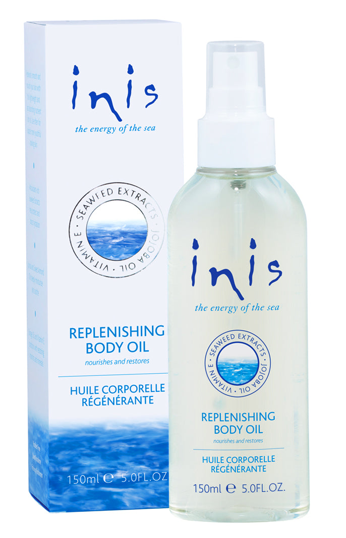 Inis Replenishing Body Oil 150ml / 5 fl. oz.