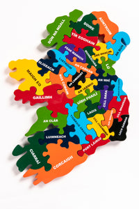 Irish Language Jigsaw Puzzles